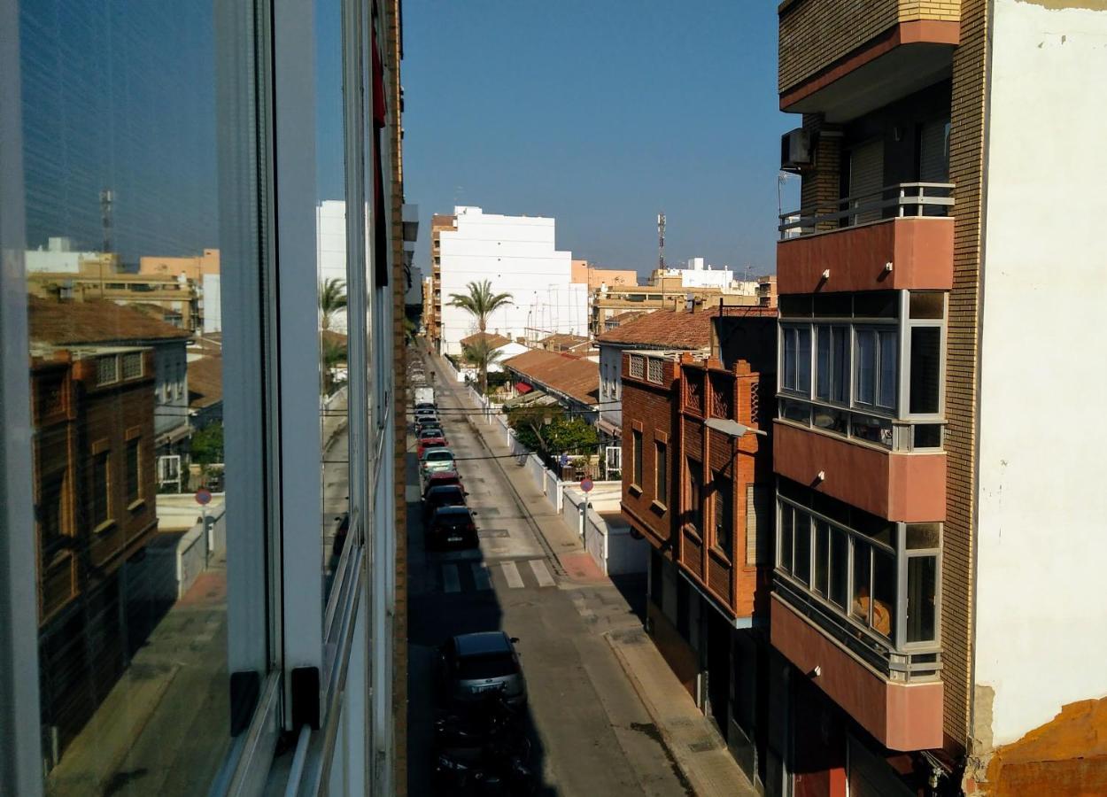 Bonito Apartamento Para Vacaciones En Sagunto Extérieur photo