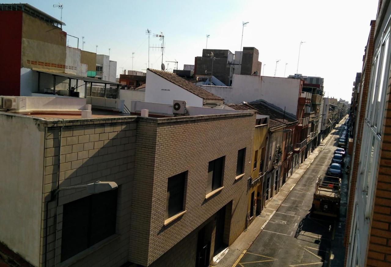 Bonito Apartamento Para Vacaciones En Sagunto Extérieur photo