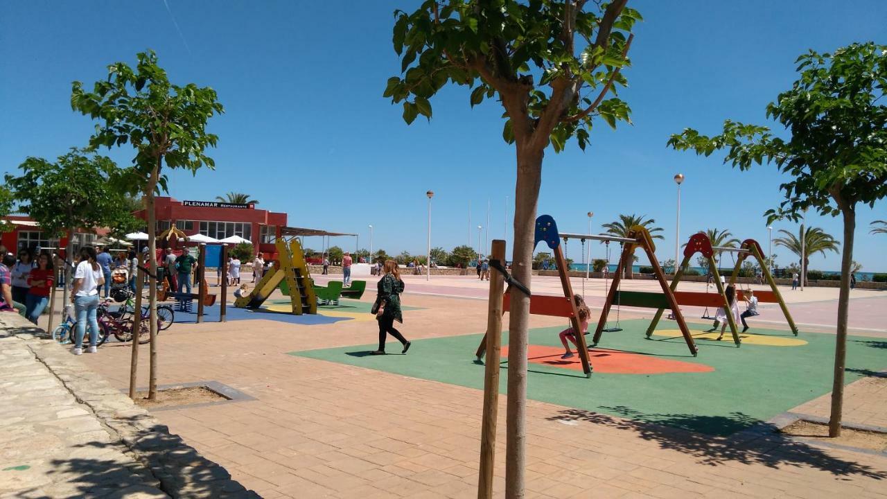 Bonito Apartamento Para Vacaciones En Sagunto Extérieur photo