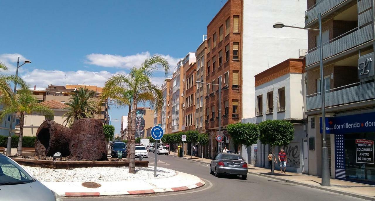 Bonito Apartamento Para Vacaciones En Sagunto Extérieur photo